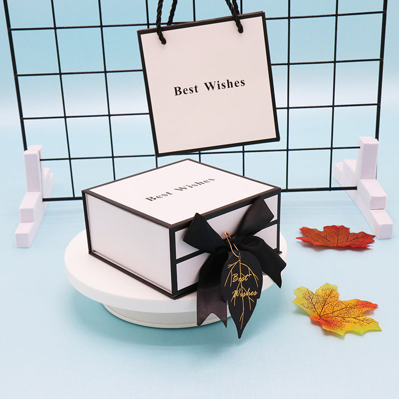 Clamshell Gift Box