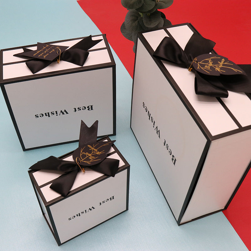 Clamshell Gift Box