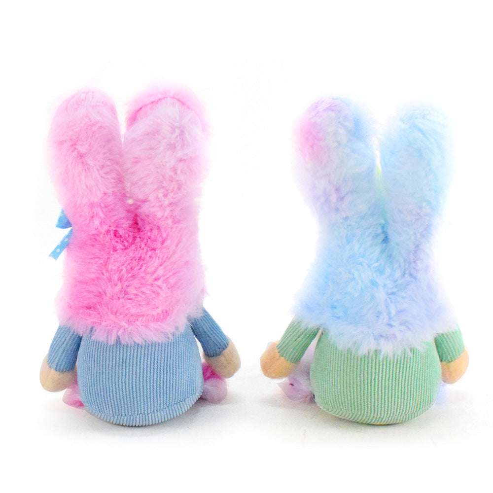 Fashion New Easter Faceless Doll