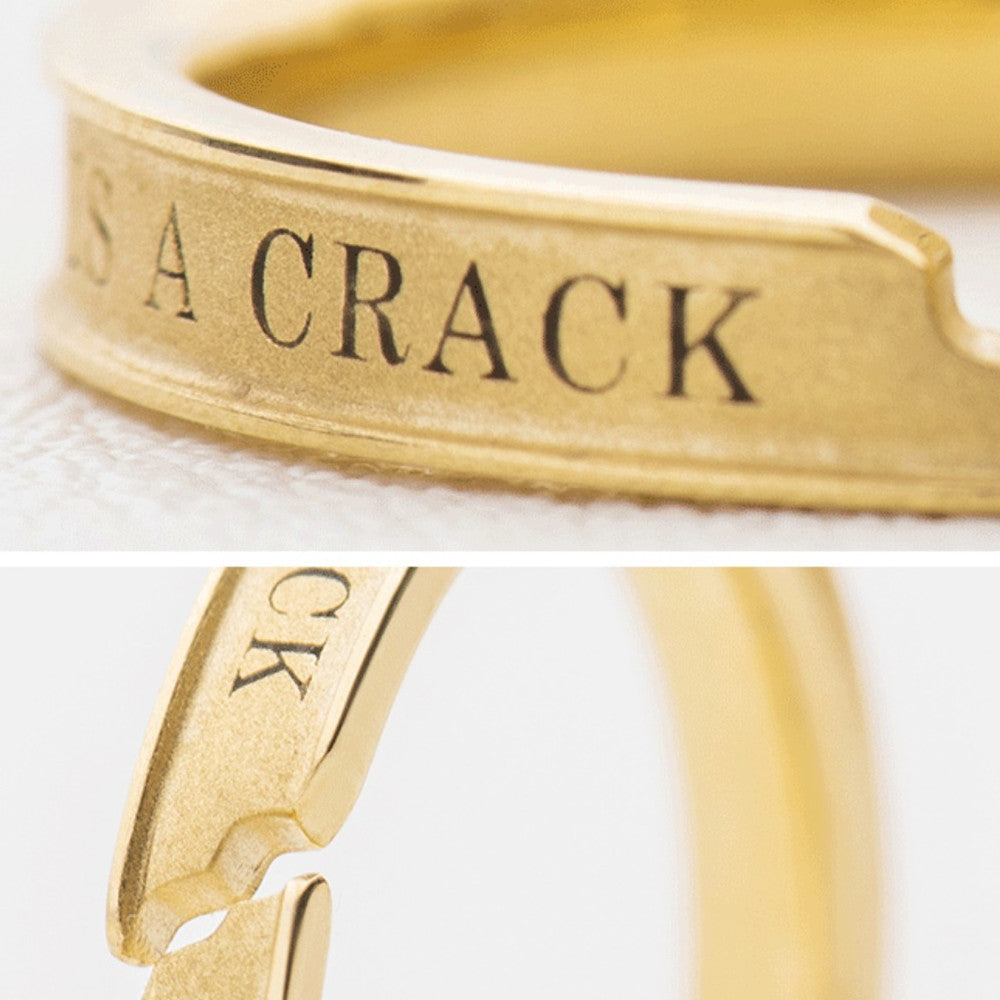 Fashion Ring For Couple / Love and Soulmates Ring