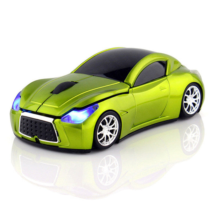 Wireless Car-Mouse Creative Office Gift