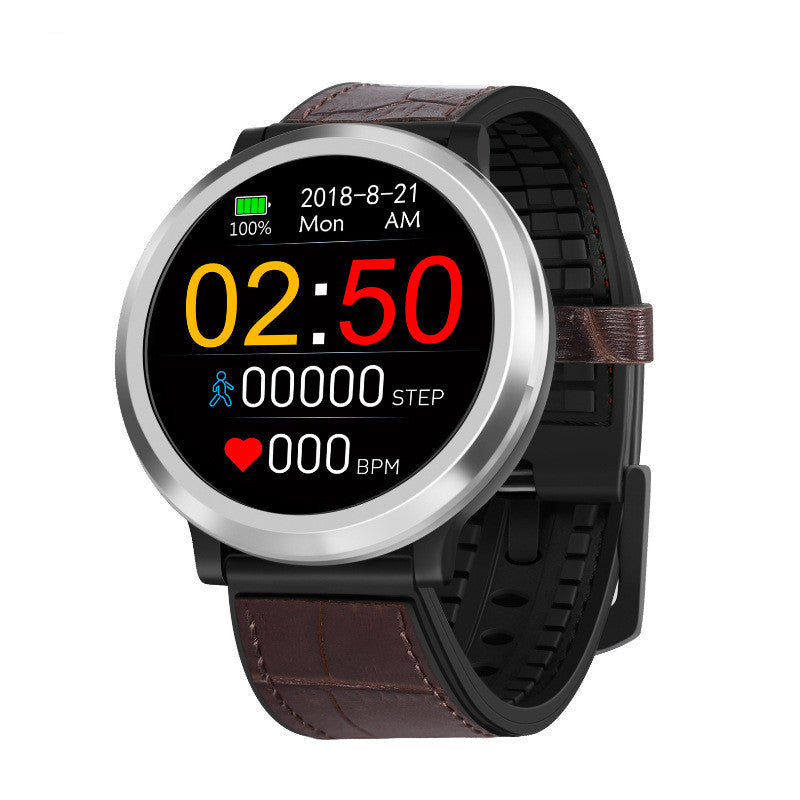 Round screen Q68 Fitness Watch