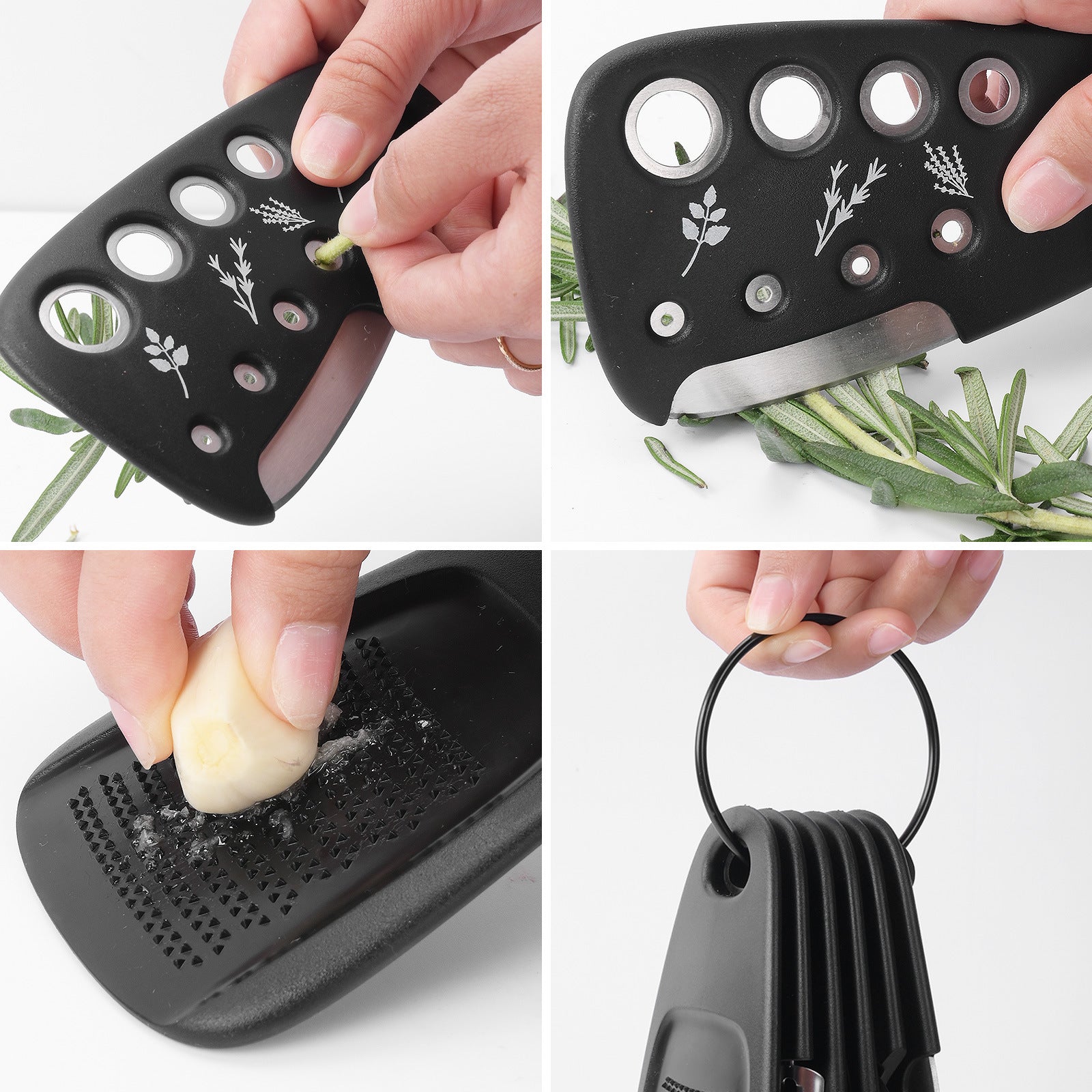 6 Items Kitchen Gadgets in One