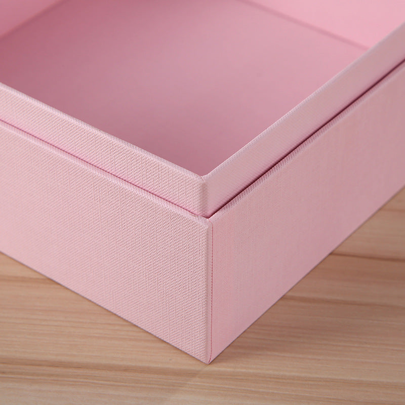 Special Paper Flip Packing Boxes