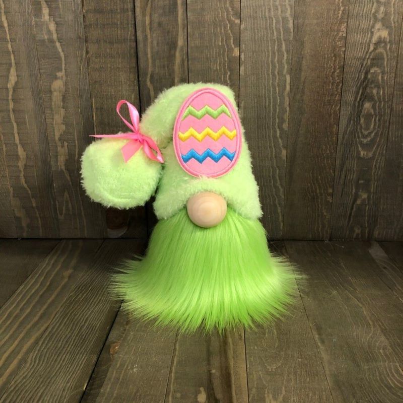 New Easter Bunny Gnome Decorative Faceless Doll