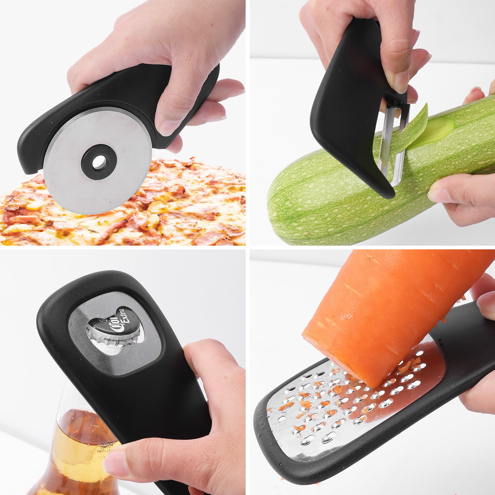 6 Items Kitchen Gadgets in One