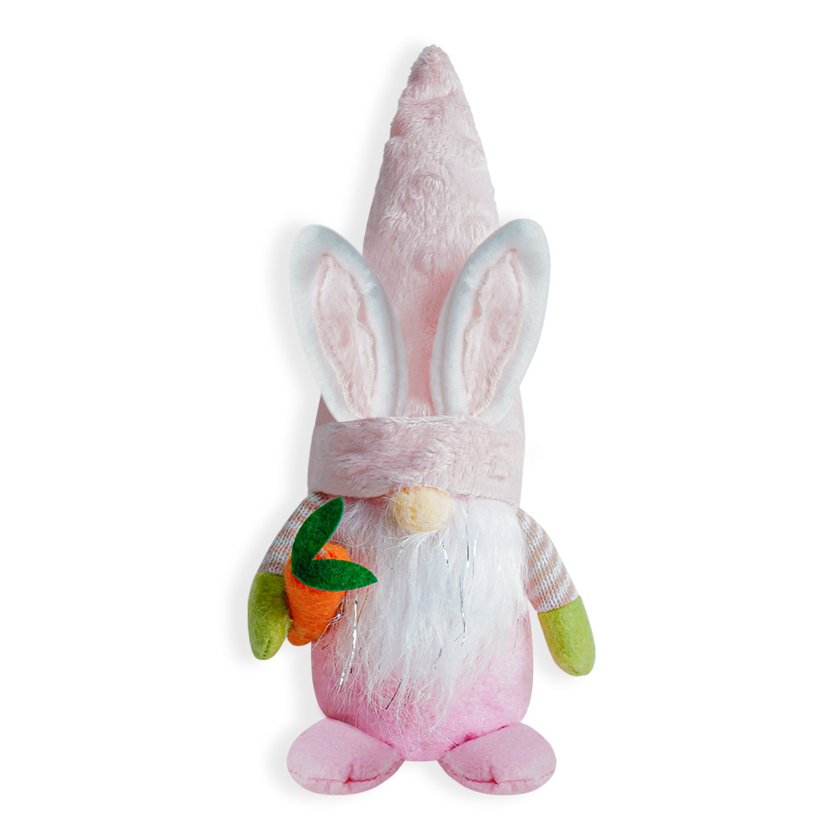 Easter Faceless Elderly Doll Ornaments Atmosphere Layout