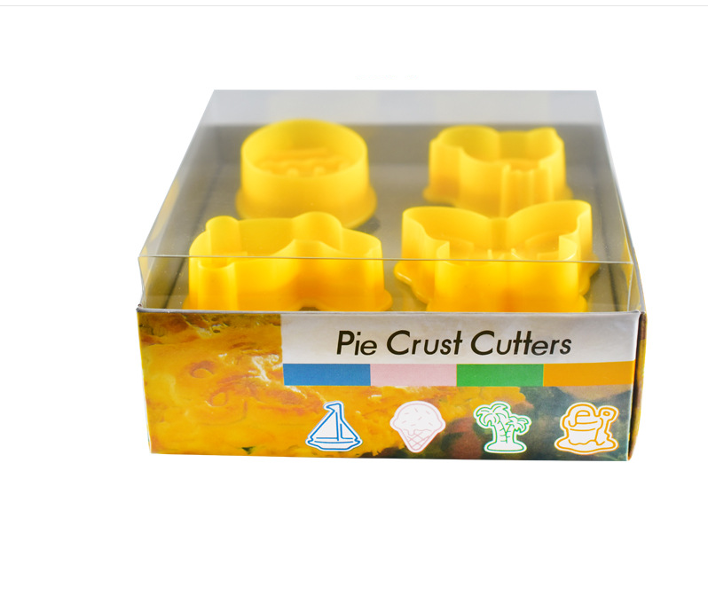 3D Cartoon Easter Series Biscuit Die