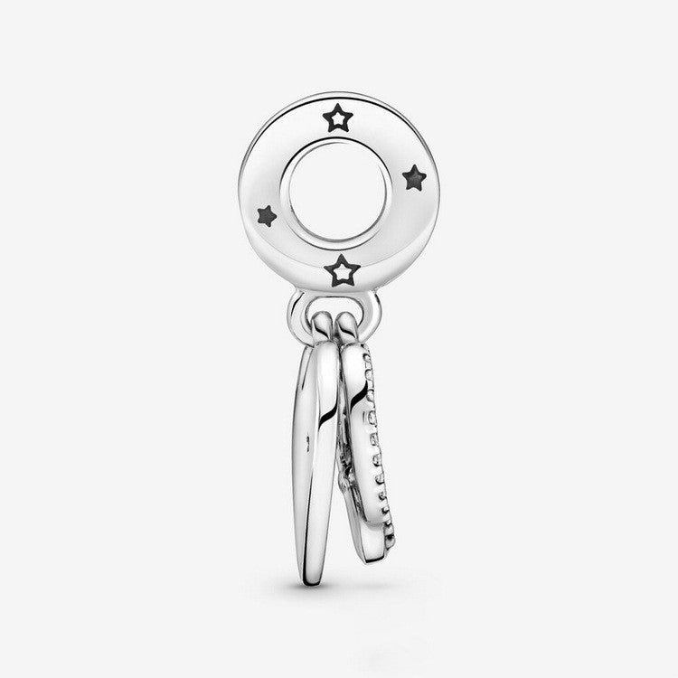 Cat And Love Pendant Girls Gifts