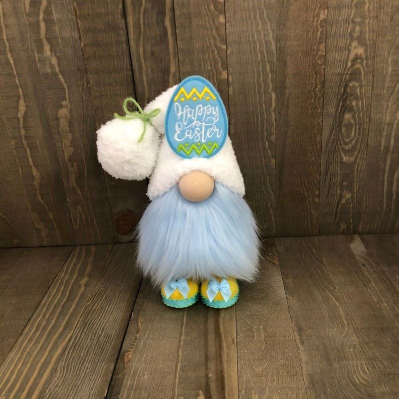 New Easter Bunny Gnome Decorative Faceless Doll