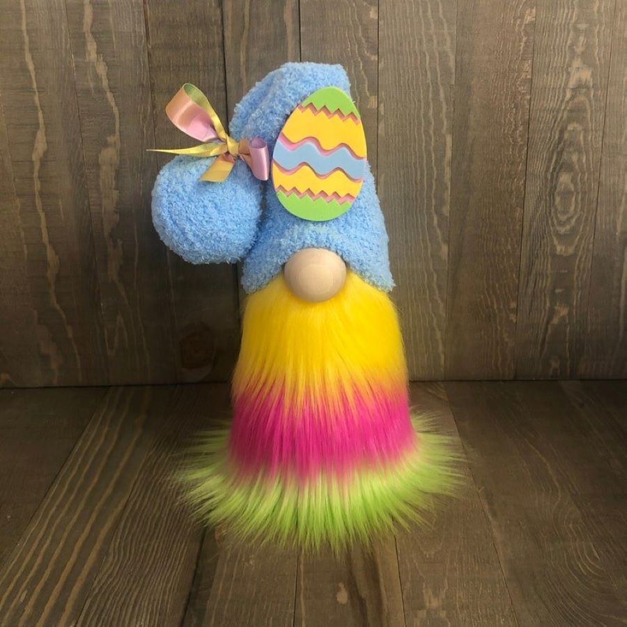 New Easter Bunny Gnome Decorative Faceless Doll